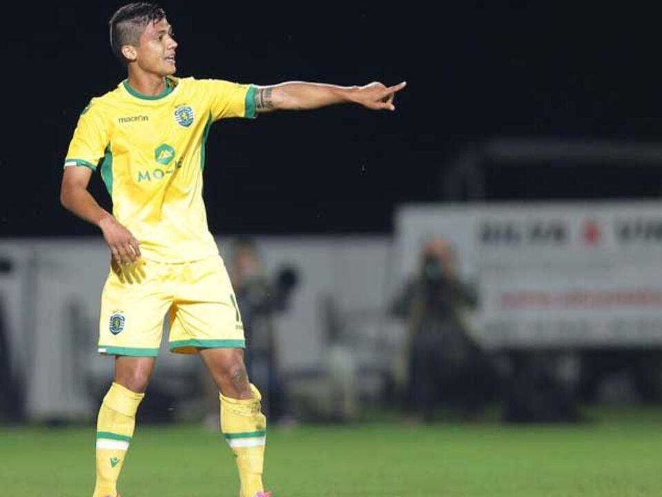 Fim de jejum de Montero "importantíssimo" para a equipa