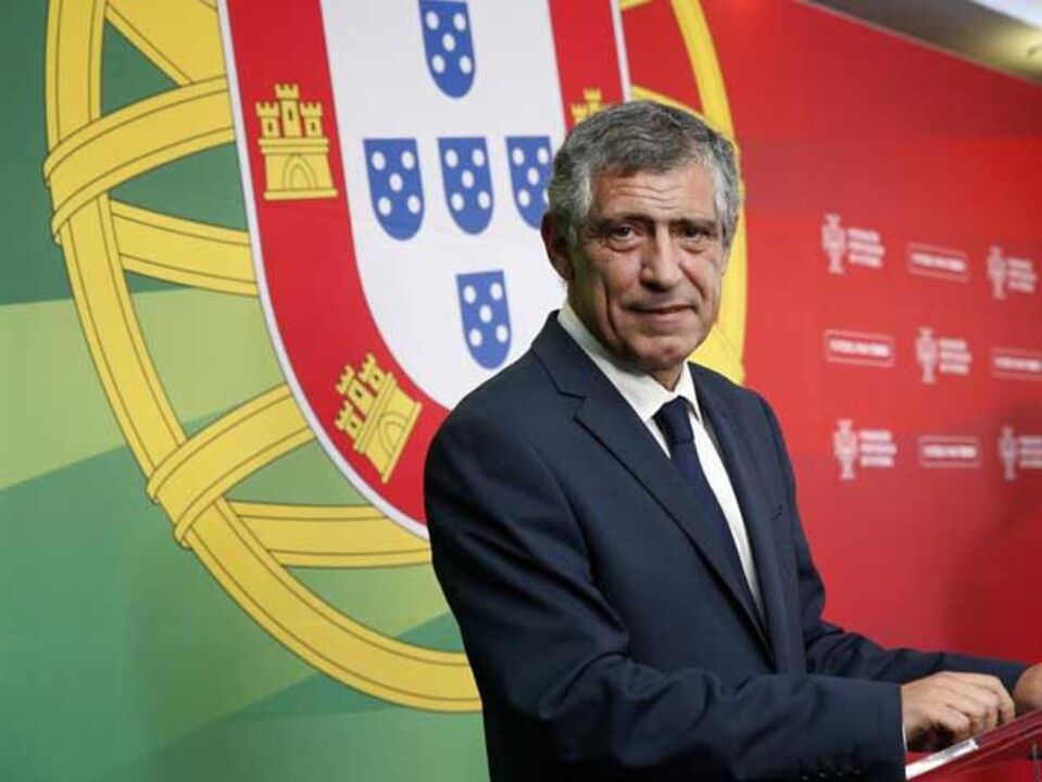 Começar de novo, agora com Fernando Santos