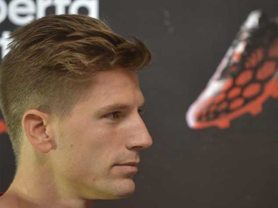 Adrien: «Vejo com bons olhos as opções do selecionador»