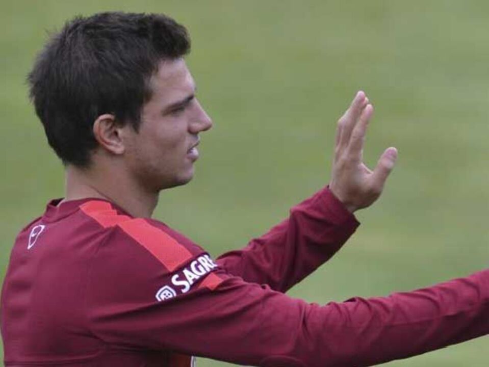 Cédric: «Chegou a minha hora»
