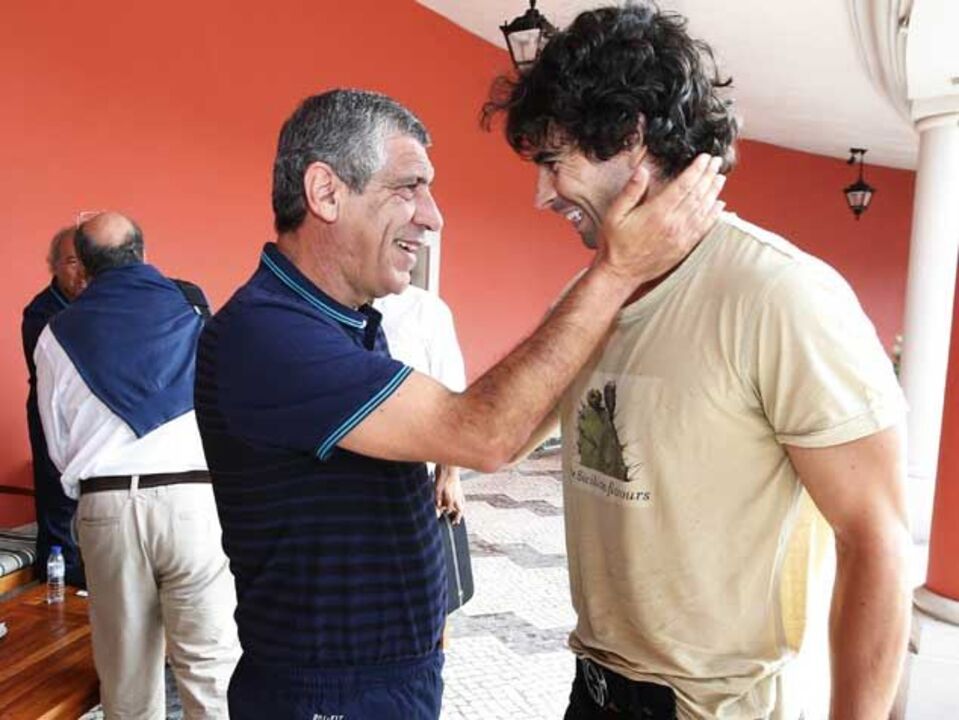 Tiago: «Arrependo-me de mandar aquele faxe»
