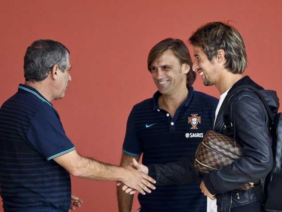 Fábio Coentrão dispensado devido a lesão
