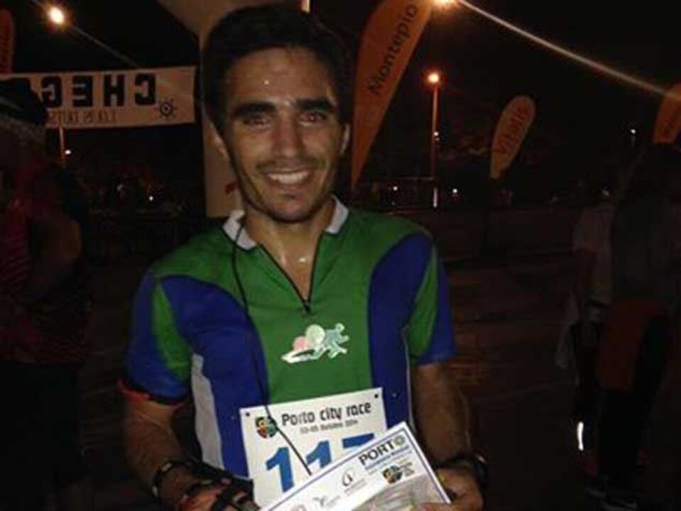 João Mega Figueiredo vence Porto City Race by Night