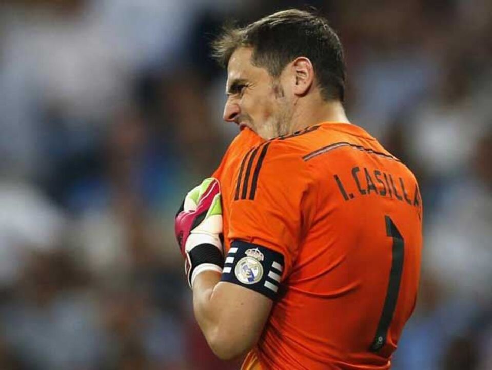 Casillas: «Não respondi a Mourinho para bem do clube»