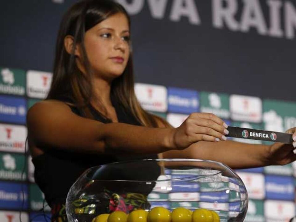 Sp. Covilhã-Benfica vai ser na Covilhã