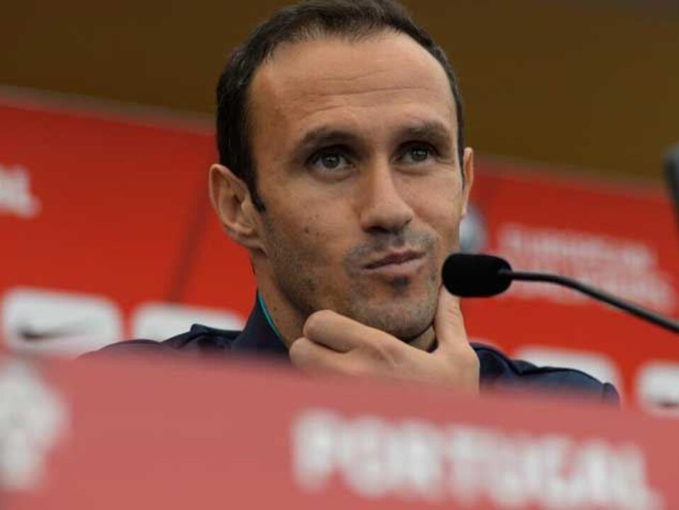 Ricardo Carvalho: «Talvez tivesse feito o mesmo que Paulo Bento»