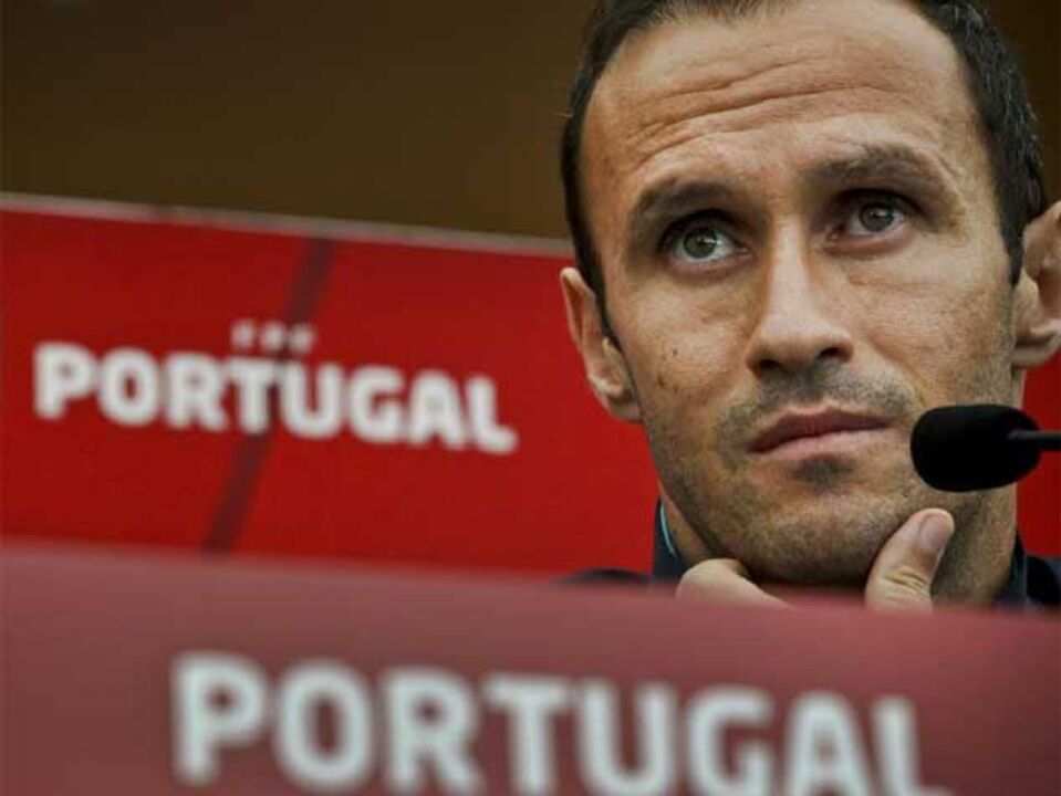 Ricardo Carvalho: «Renovação? Temos de ter paciência»