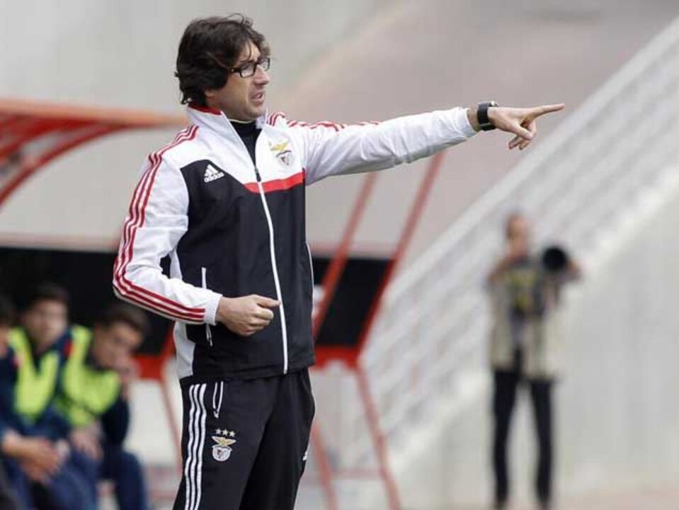 Iniciados: Benfica triunfa sobre Beira-Mar de Almada