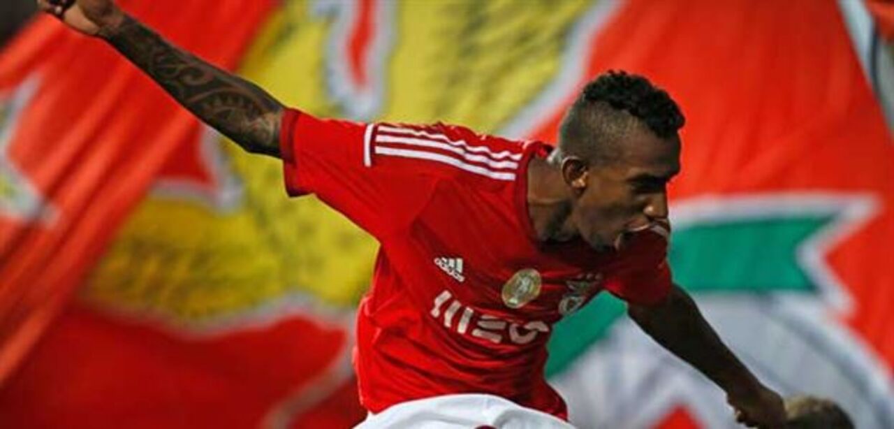 Salto olímpico de Talisca