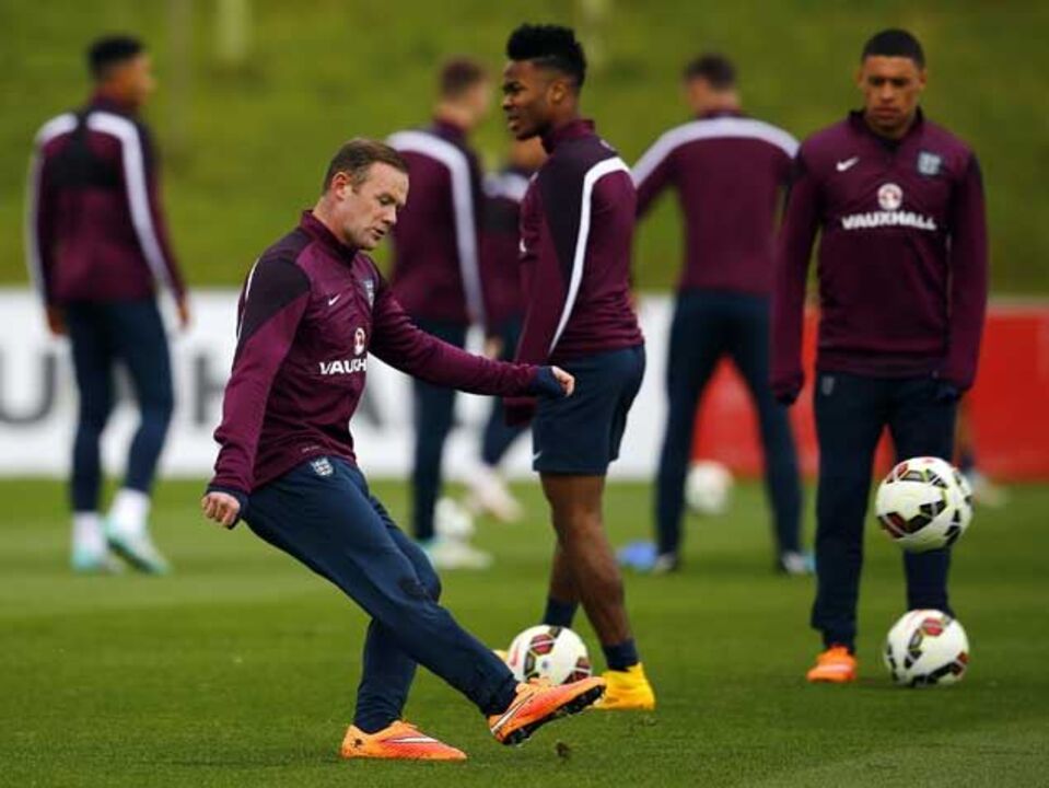 Grupo E: Rooney esfomeado entusiasma Hodgson