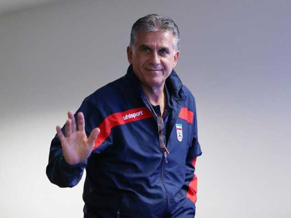 Carlos Queiroz: «Quero deixar legado técnico para o sucessor»
