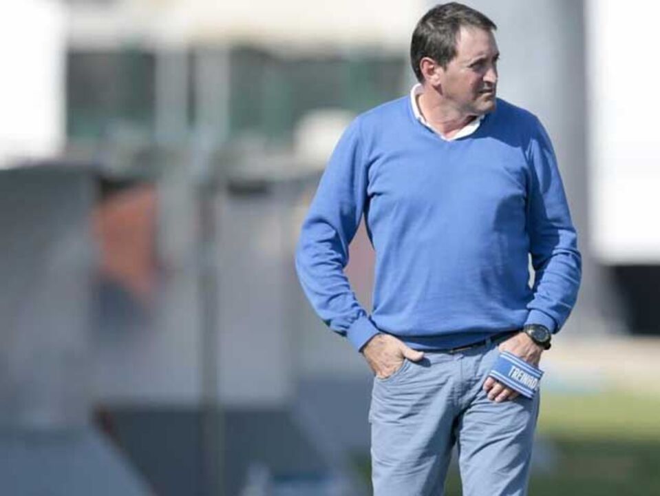 Confirmada saída de António Conceição