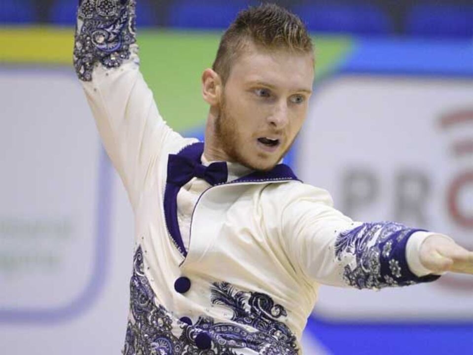 Patinagem Artística: Ricardo Pinto conquista bronze no Mundial