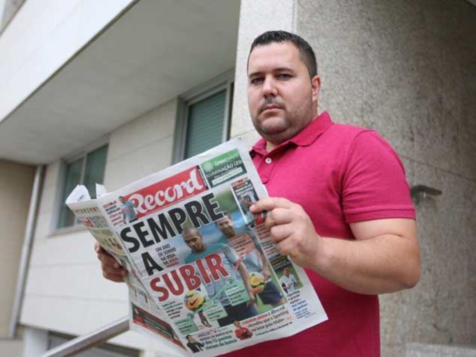 Hélder Fernandes: «Fui apanhado de surpresa»