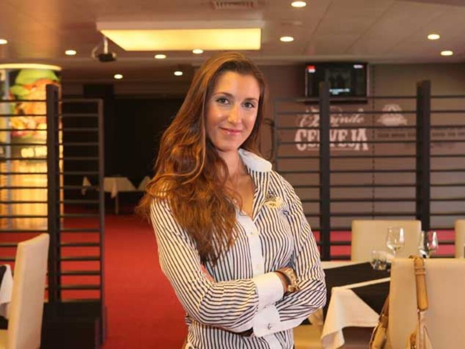 Dressage: Alexandra Bonte assina pelo Benfica