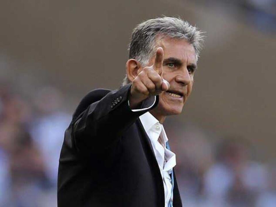 Carlos Queiroz: «Neste país só é crime dizer dois palavrões às sete da manhã»