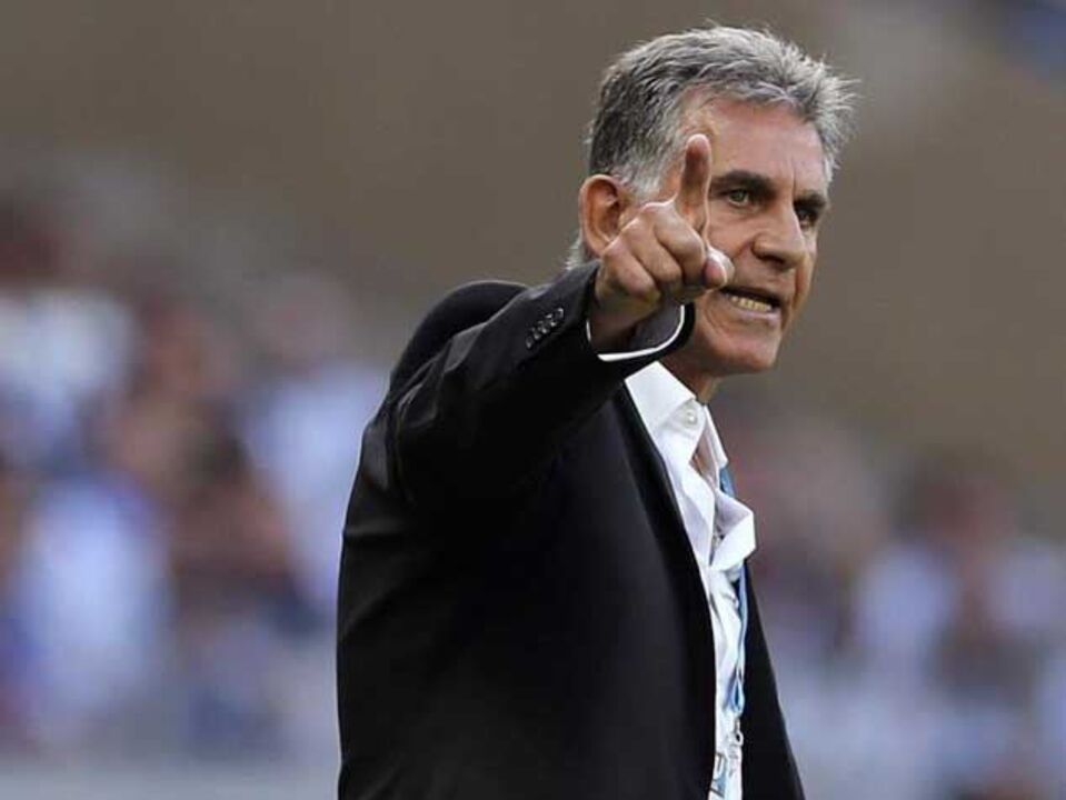 Carlos Queiroz: «Saída de Ronaldo para o Real Madrid foi decidida em minha casa»