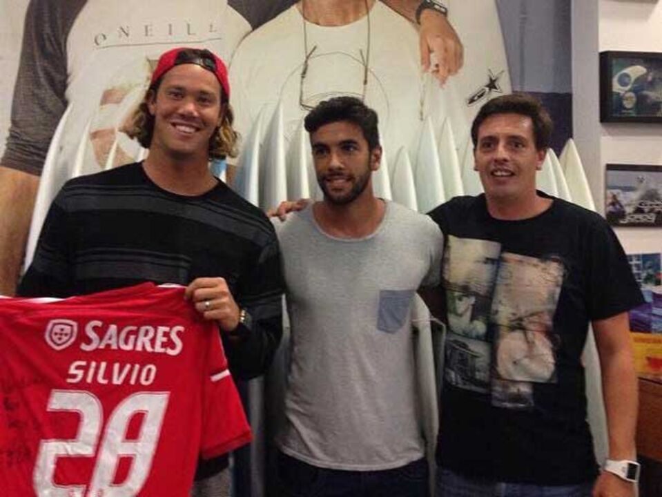 Jordy Smith: «Gosto de estar com os No Name Boys»