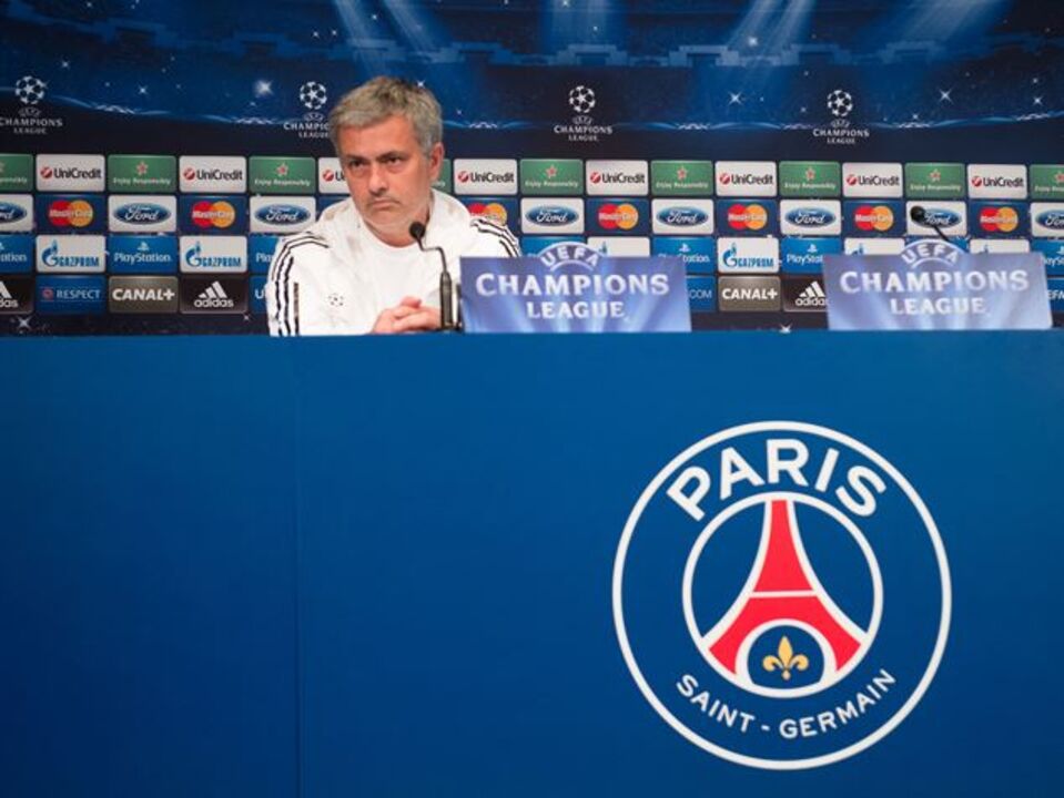 Mourinho: «Recusei o PSG por duas vezes»