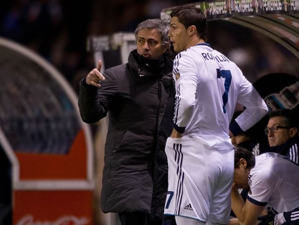 Mourinho: «Ronaldo? Não haverá outro igual»