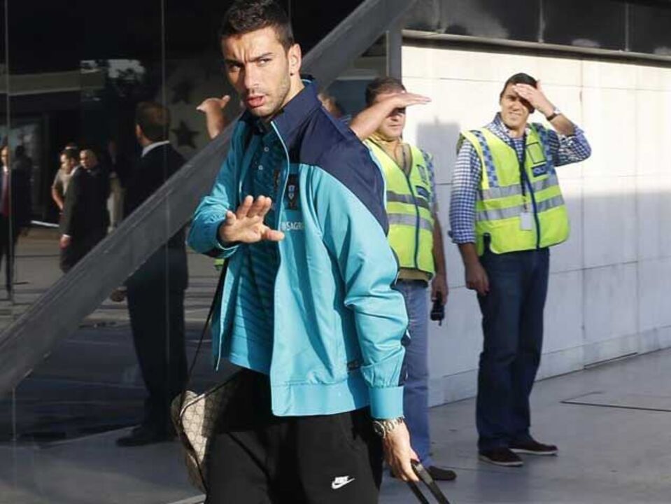 Rui Patricio: «Temos coisas a melhorar»