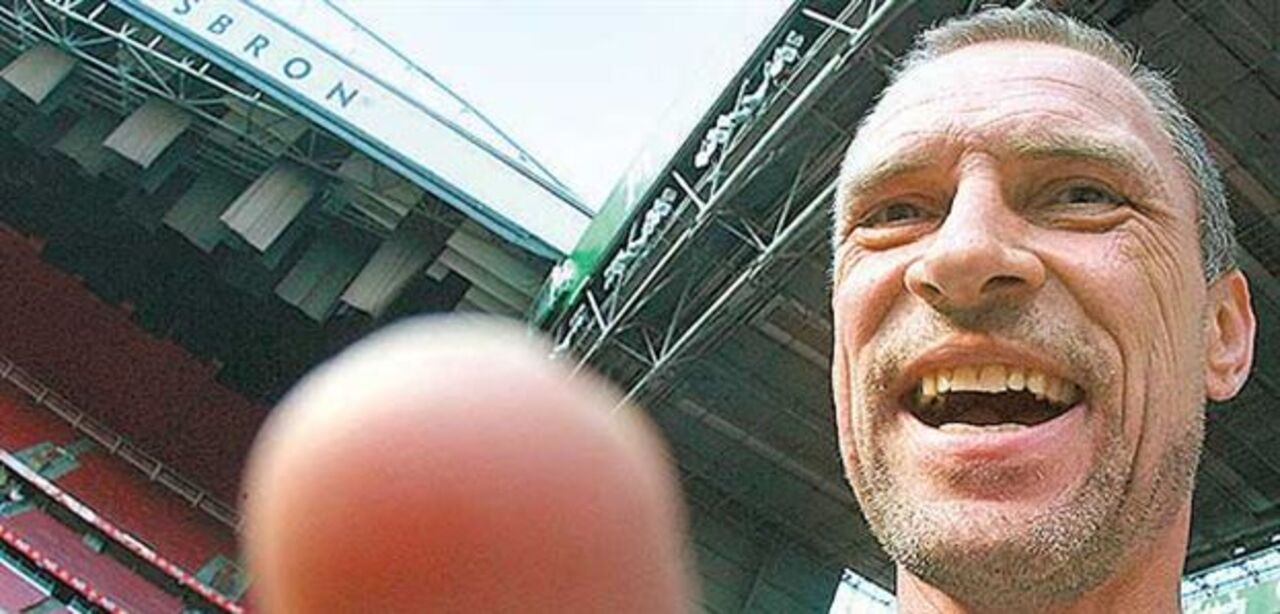 Manniche: «Quem tem Ronaldo já está em vantagem»