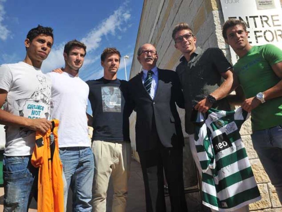 Carriço: «Academia é como viver num hotel»