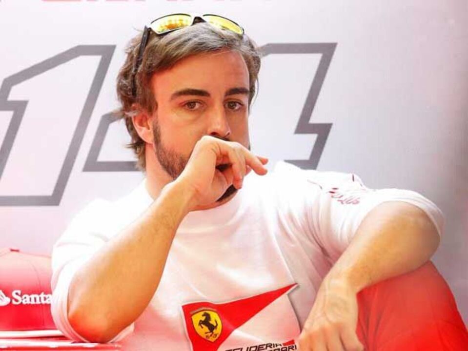 Fernando Alonso: «O melhor está por chegar»