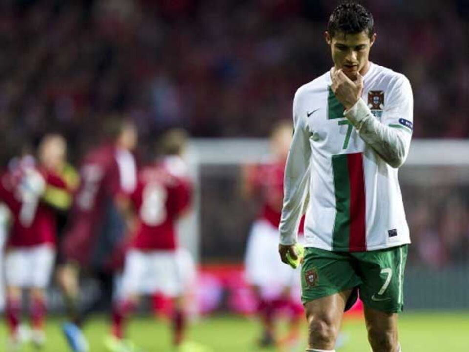 Última alegria na Dinamarca foi há 37 anos