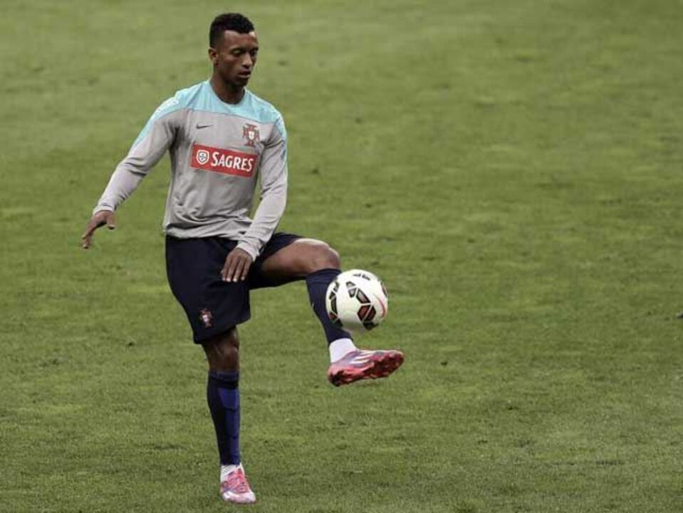 Nani: «A nossa entrada no jogo vai ser muito importante»