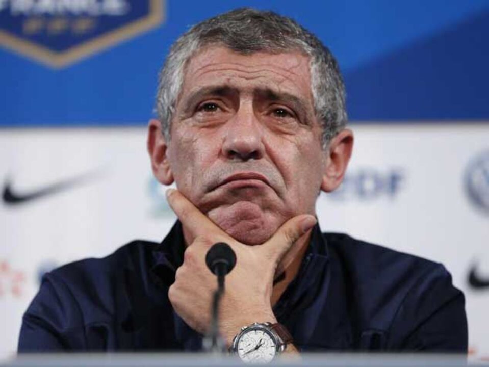Fernando Santos: «Agora há que apertar porcas e parafusos»