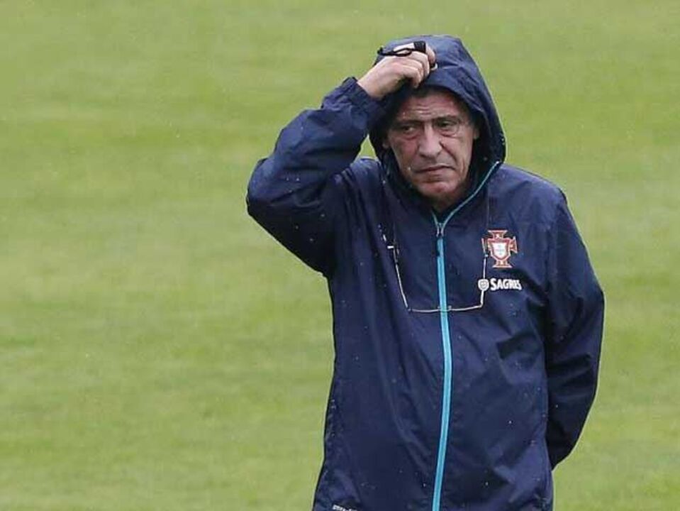 Seleção já treinou no palco do jogo