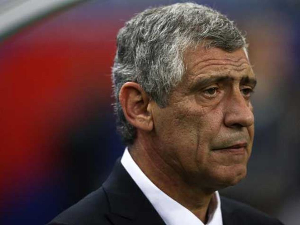 Fernando Santos: «Estreia foi uma mistura de sentimentos»