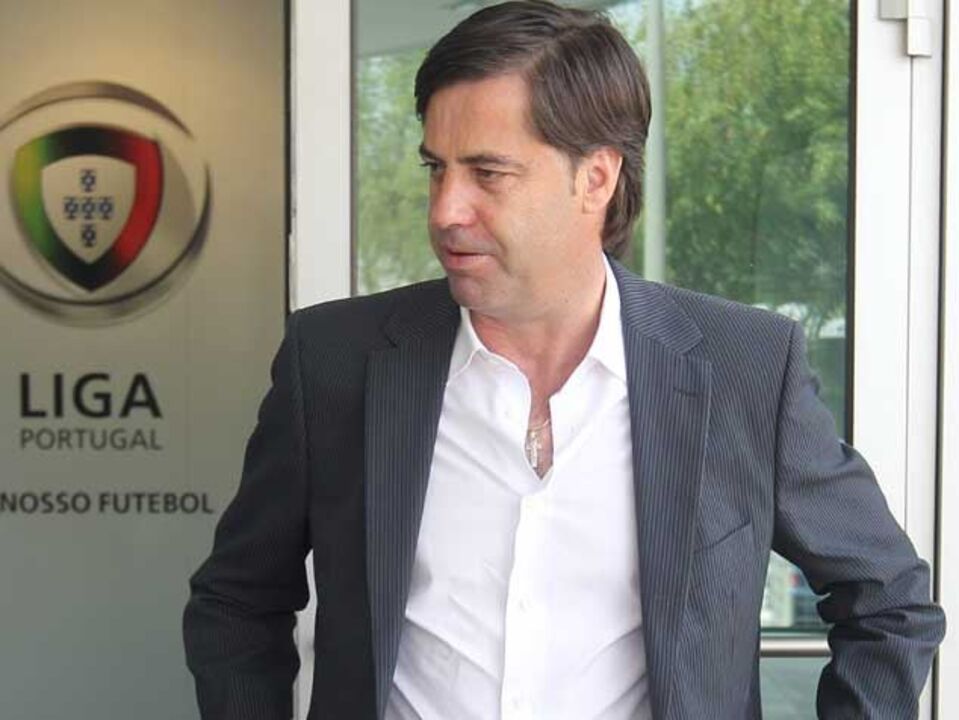 Franklim Freitas: «Sem pressão nem benefício»