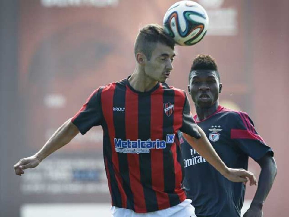 Juvenis: Carrasco do Benfica é amigo do Sporting