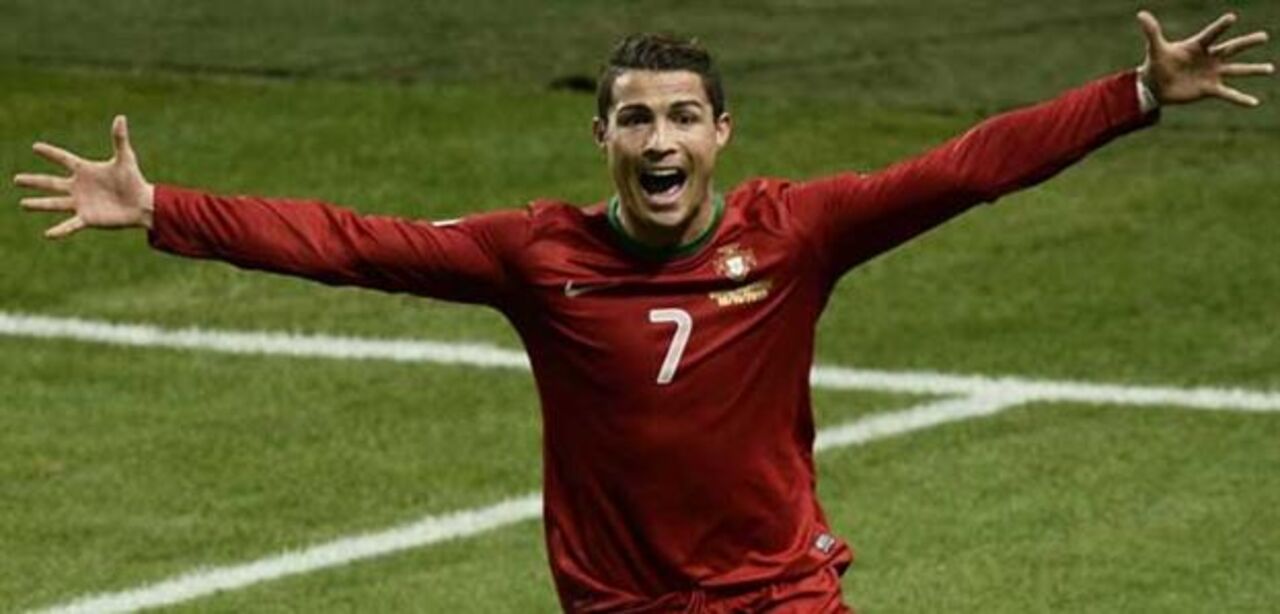 Ronaldo vai à caça em outubro