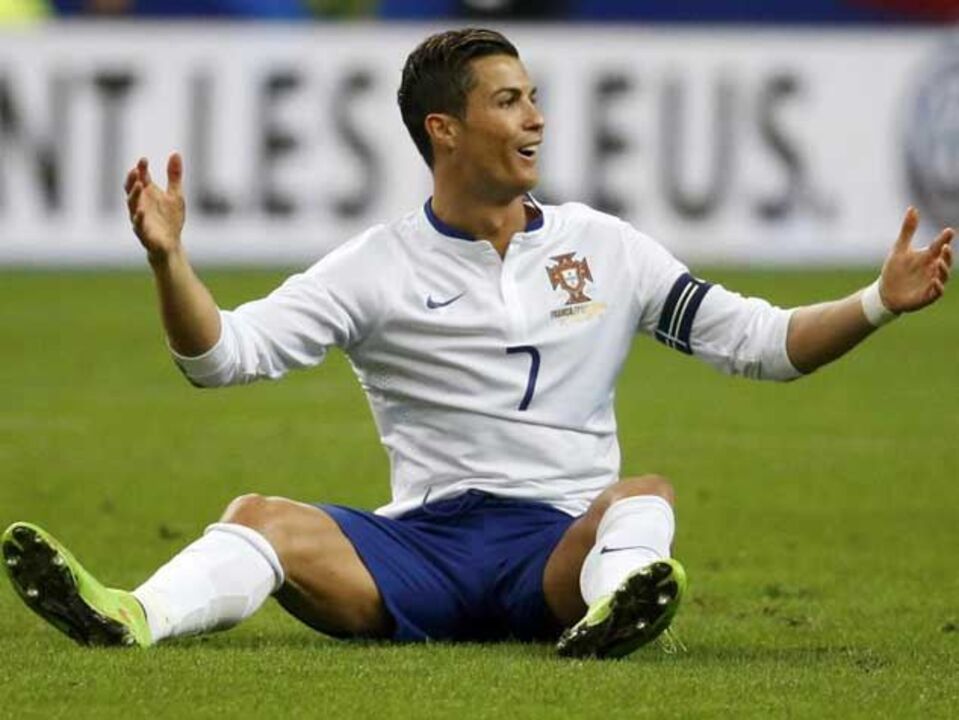 As cinco maneiras de travar Ronaldo