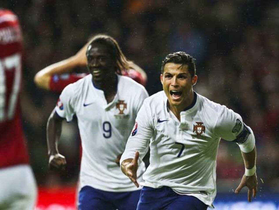 Cristiano Ronaldo: «Já tinha saudades de Quaresma»