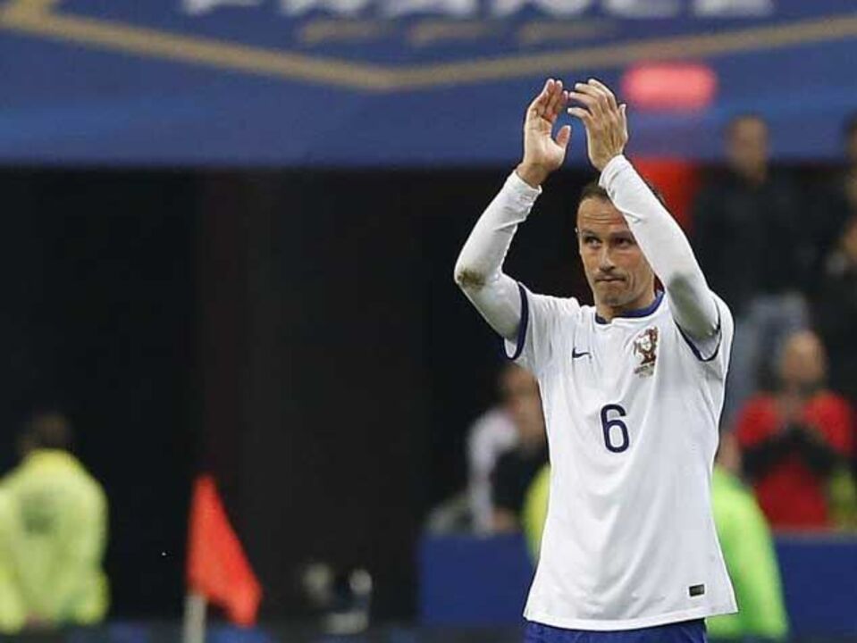 Ricardo Carvalho: «Era importante vencer aqui»