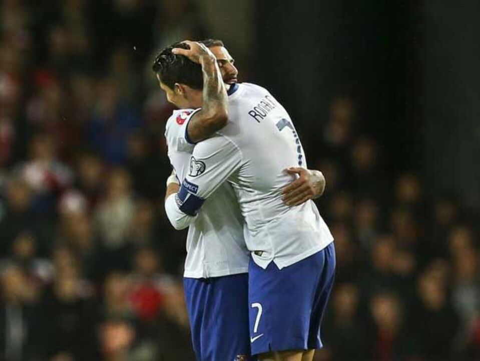 Quaresma: «Se me derem oportunidades é mais fácil...»