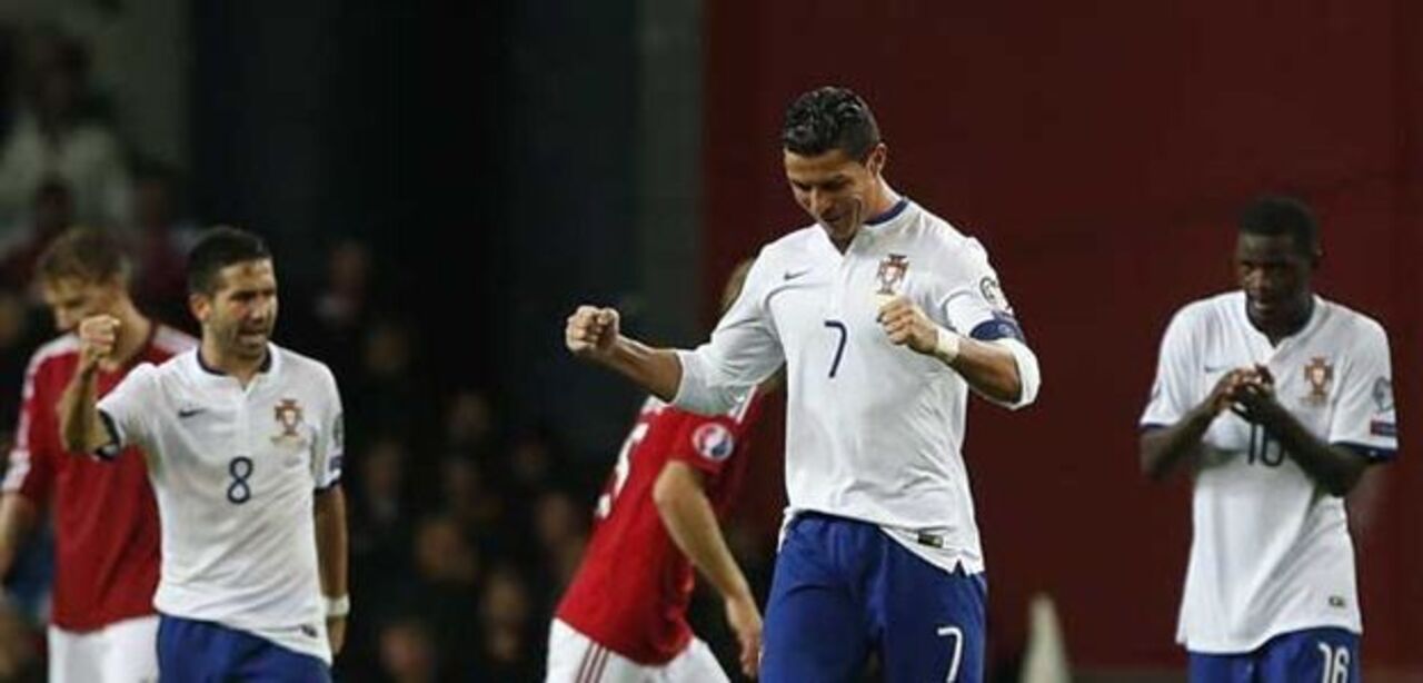 Dinamarca-Portugal, 0-1: Que Deus o conserve!