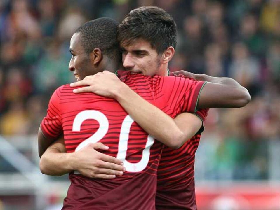 Rúben Neves: «Demonstrámos o nosso potencial»