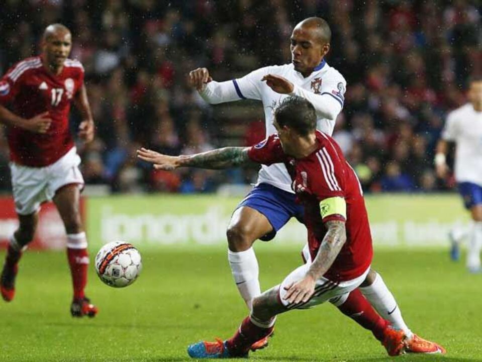 Portugal foi feliz sem o losango