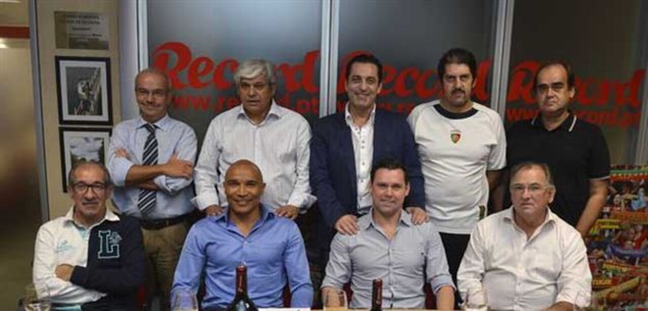 CR7 fez explodir plateia de luxo