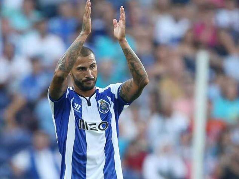 Vítor Baía: «Quaresma assume tudo»