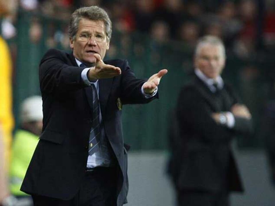 Bölöni: «A 'guerra' vai ser entre os três grandes»