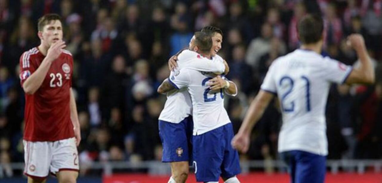 Quaresma tirou o melhor do seu "sangue quente"