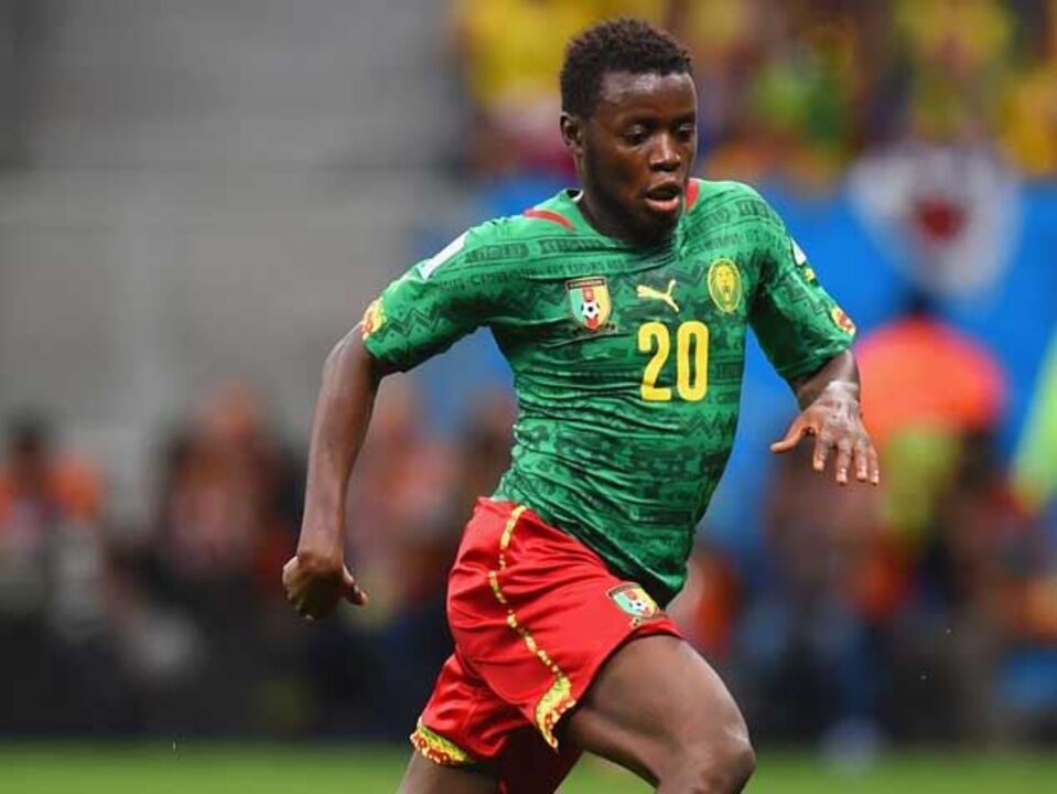 Camarões vencem sem Aboubakar