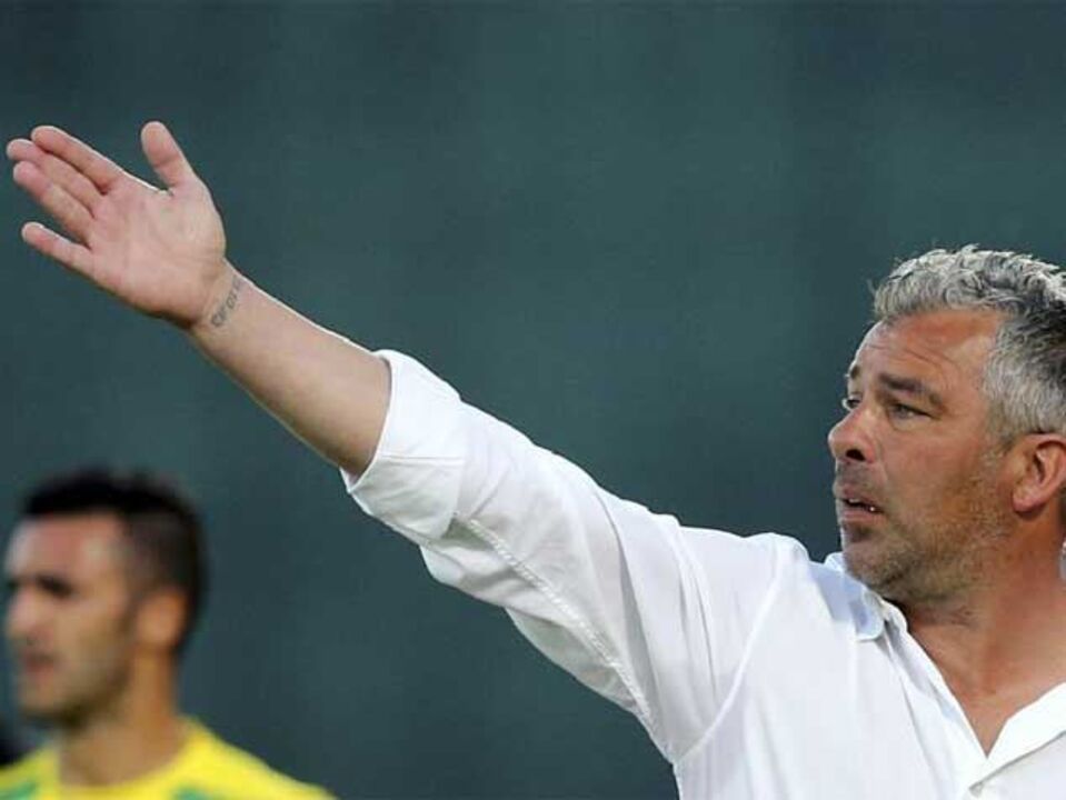 Gabão de Jorge Costa arranca empate no Burkina Faso (1-1)