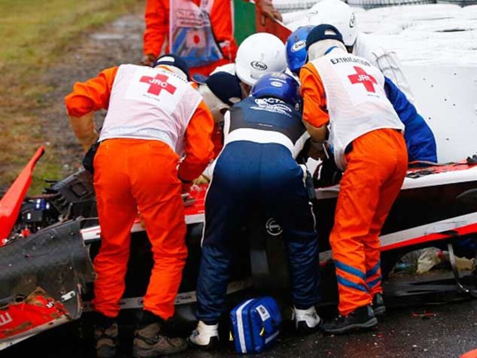 FIA pede ajuda às equipas na investigação ao acidente de Bianchi